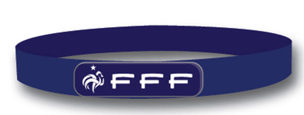 Bracelet silicone FFF