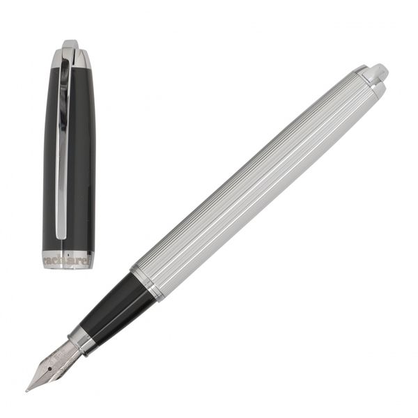 Stylo plume Style Argent