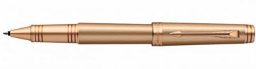  Monochrome Edition Gold Rollerball Opaque rose