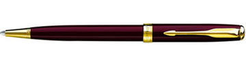 Sonnet Laque stylo-bille Opaque rouge