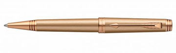  Monochrome Edition Gold stylo-bille Opaque rose