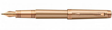  Monochrome Edition Gold Stylo-Plume Opaque rose