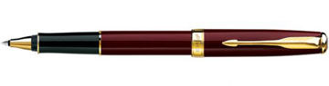  Sonnet Laque Rollerball Opaque rouge