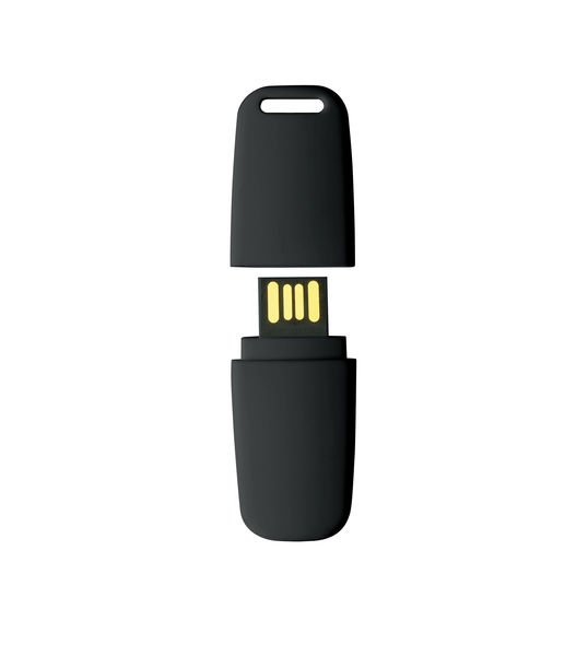Clef USB Noir