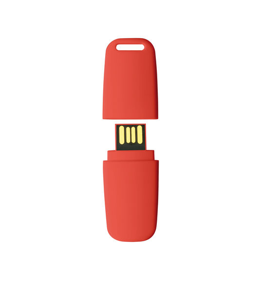 Clef USB Rouge