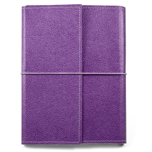Cahier COTON CHIC I Violet