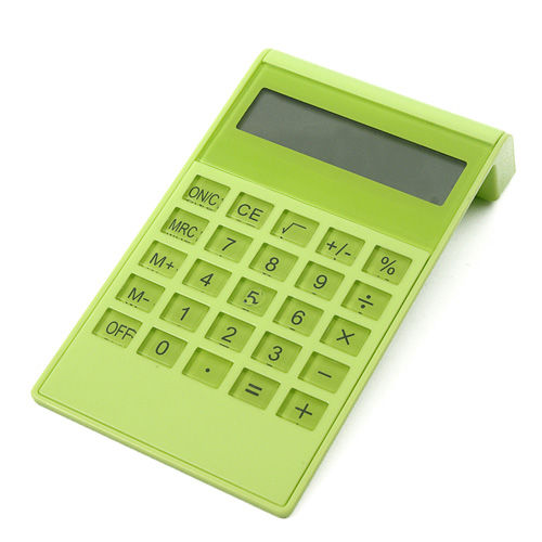 Calculatrice AQUA + Vert