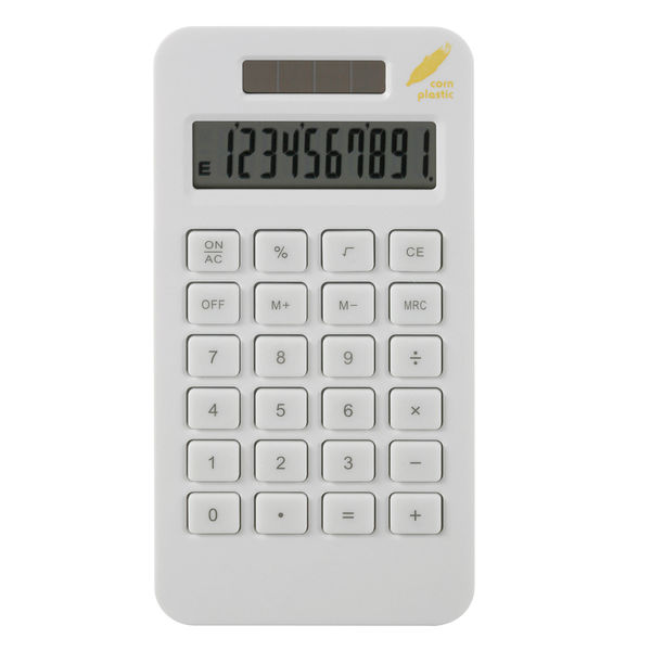 Calcucl122 Blanc