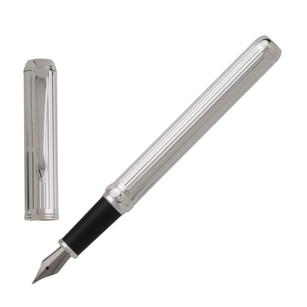 Stylo plume Outdoor argent