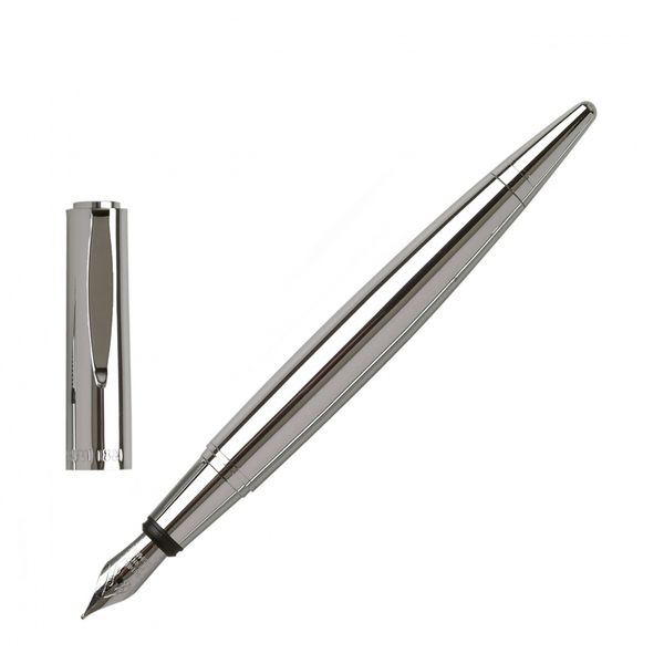 Stylo plume Insight Travel argent