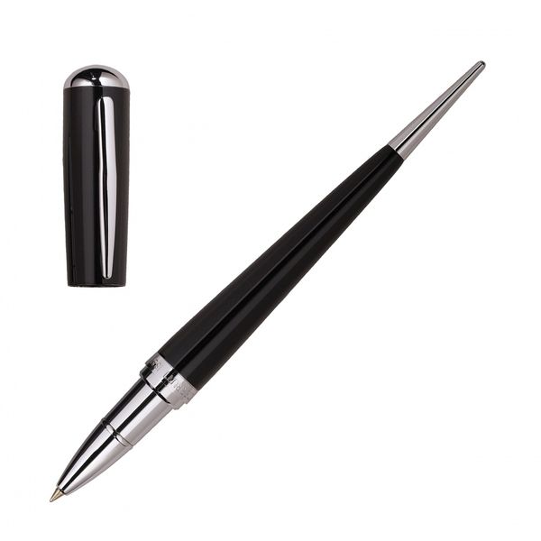 Stylo roller Pin feather Noir