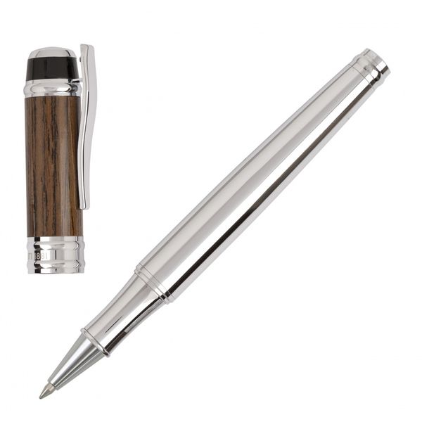 Stylo plume Cone Argent