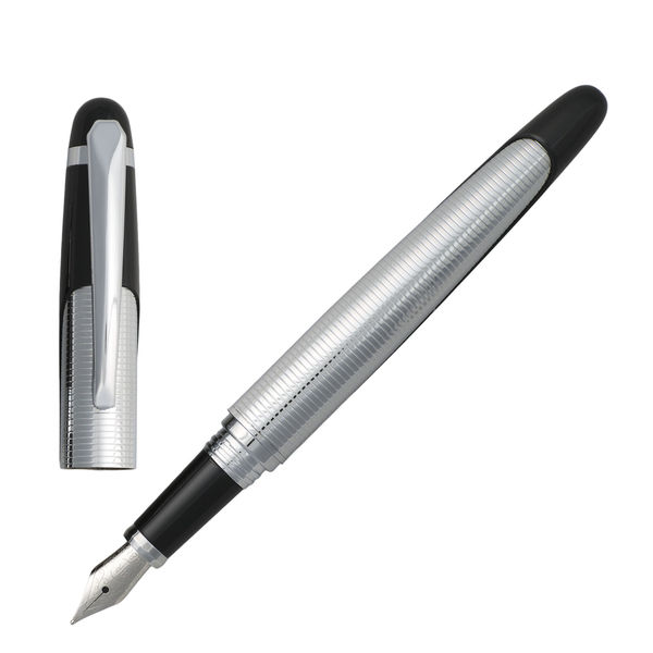 Stylo plume Picadilly Noir
