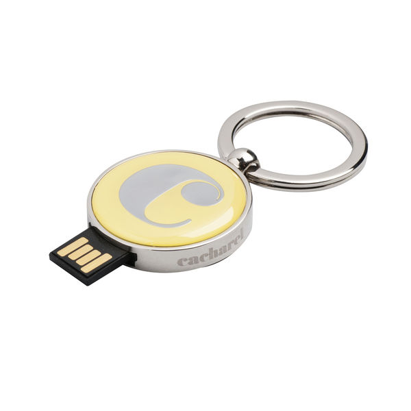 Clé USB Monceau Yellow