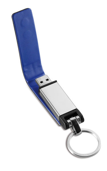 Magnet'key Bleu