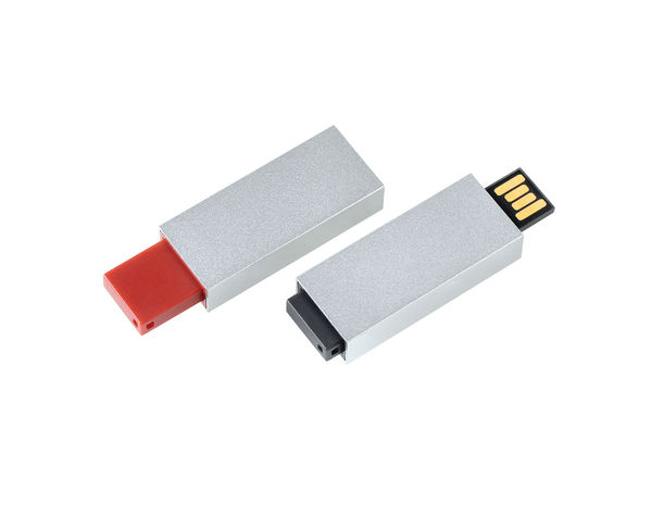 Clef USB rétractable