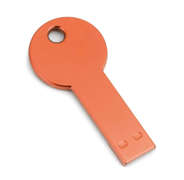 clef'key Orange