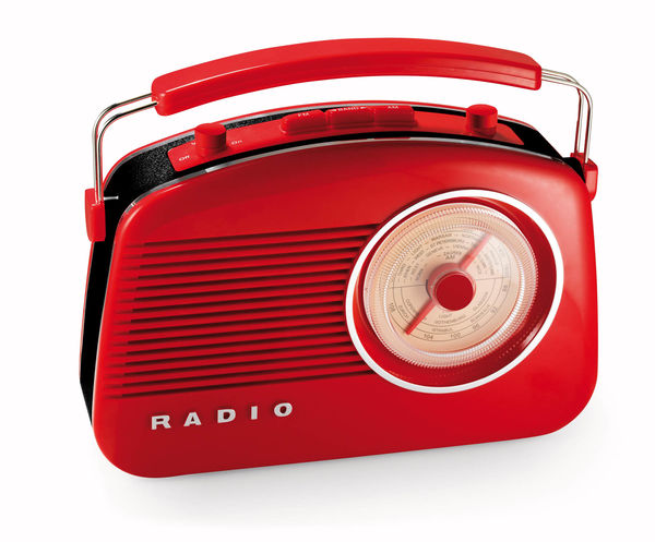 Radio'rétro Rouge