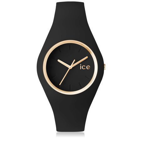 ICE Glam Moyenne personnalisable Noir Or