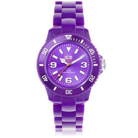 ICE Solid Moyenne promotionnelle Violet