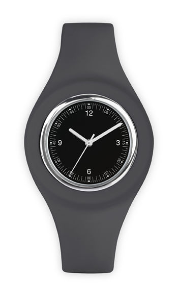 S. WATCH (ANALOG) Gris