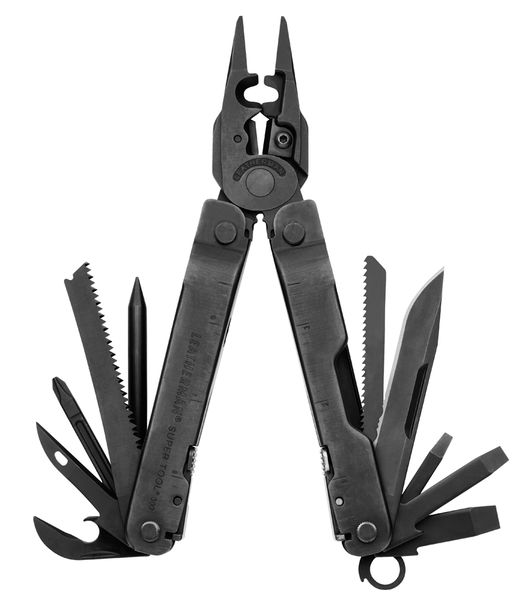 Pince multifonction SUPER TOOL® 300. EOD Black oxyde