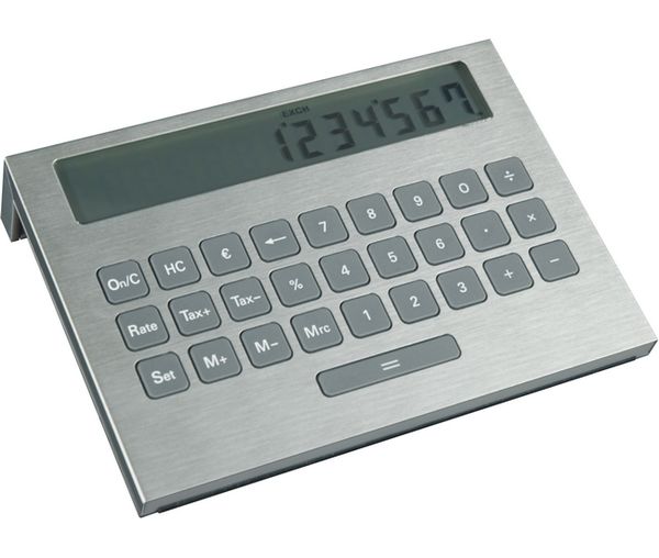 Calculatrice de bureau