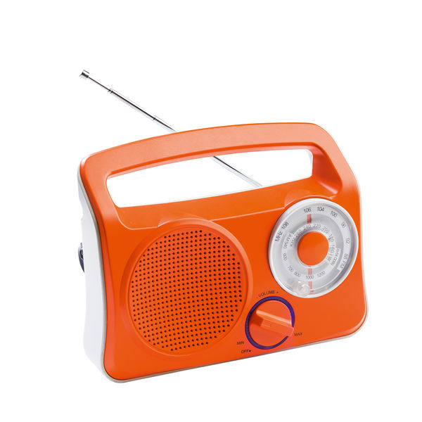 RadioA1043 Orange