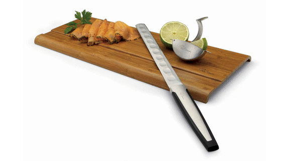 Set decoupe Marron