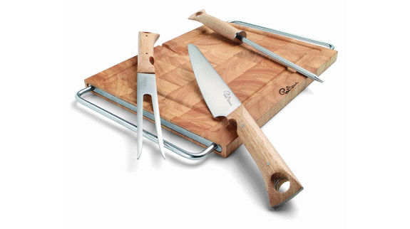 Set decoupe Marron