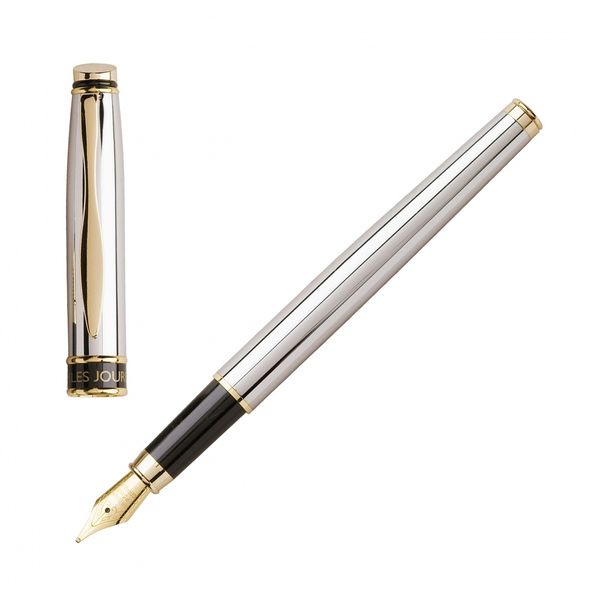 Stylo plume Sir Argent