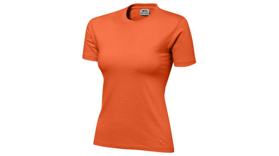 T-Shirt Ace femme Orange