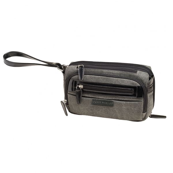 Trousse Homme Anthracite Gris