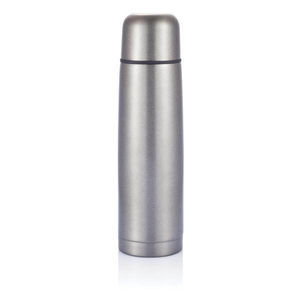 Bouteille thermos en acier inoxydable Anthracite 1