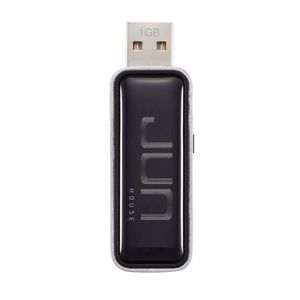Clé USB Link, 1 GB. 5