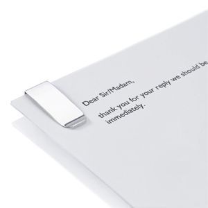 Clé USB Tag, 1 GB. Argent 5