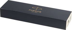 Parker IM stylo-bille Noir Argent 2