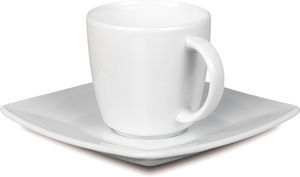 Maxim Espresso Set Blanc