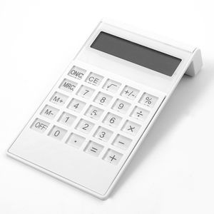 Calculatrice AQUA + Blanc
