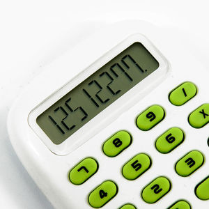 Calculatrice AQUA POCKET 2