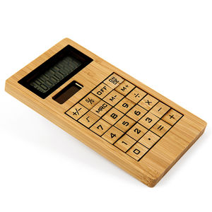 Calculatrice BAMBOU + 3