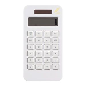 Calculatrice en PLA Blanc 2