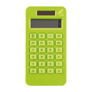Calculatrice en PLA Vert 2