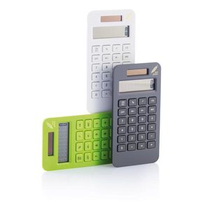 Calculatrice en PLA Vert 3