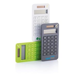 Calculatrice en PLA Vert 4
