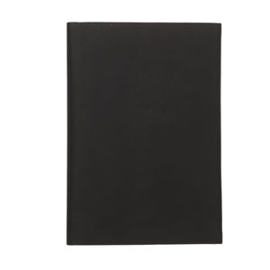 Carnet A5 Drawer Noir 2