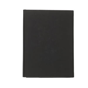 Carnet A6 Drawer Noir 2