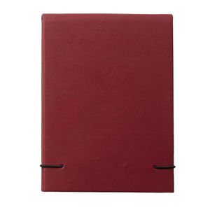 Carnet A6 Caravage Rouge Rouge 2