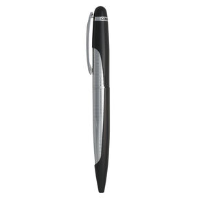 Stylo bille Picadilly Noir 22
