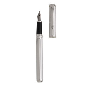 Stylo plume Outdoor Argent 5